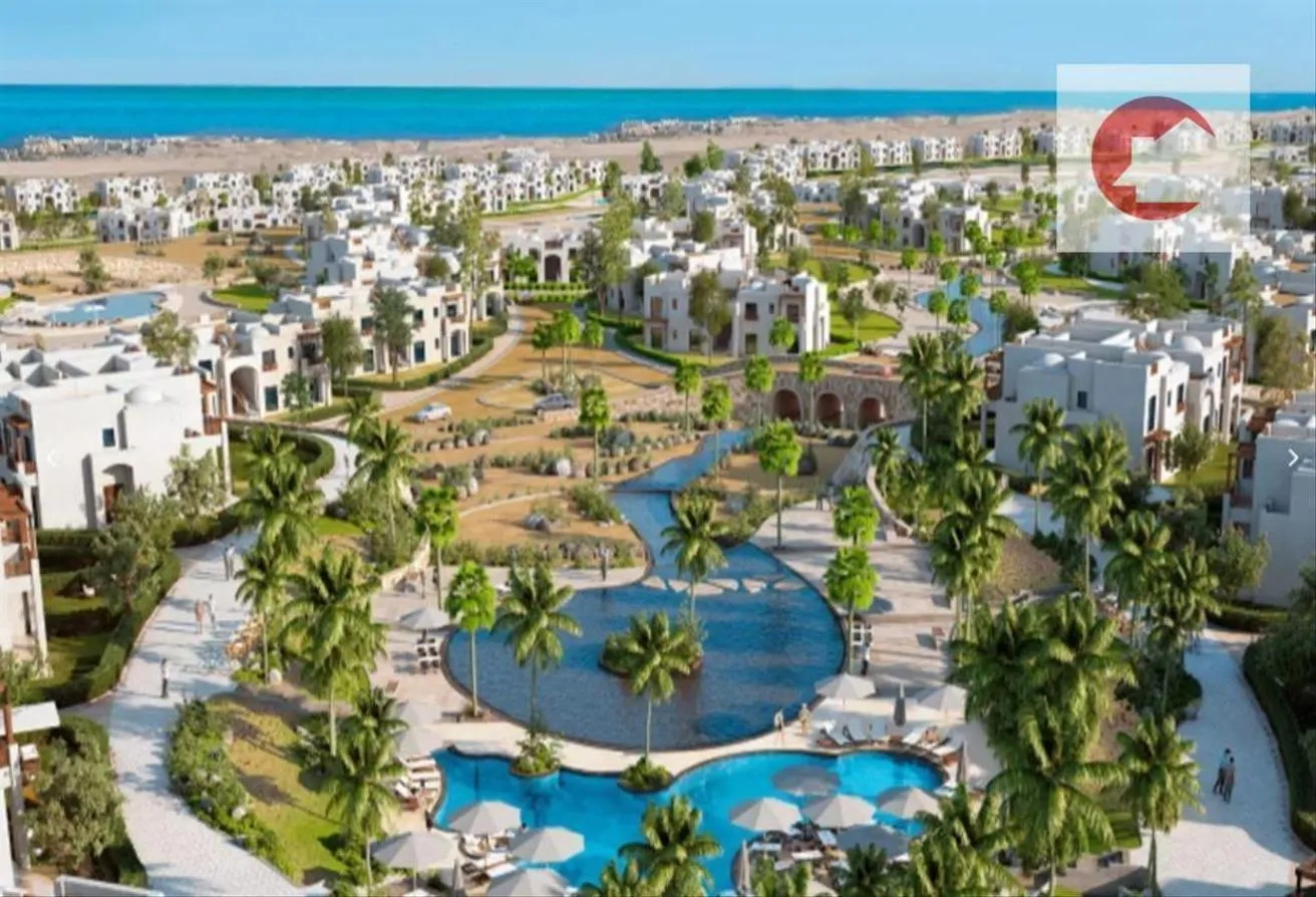 Sale in Mangroovy Residence: First Row Chalet 2 Bed By Orascom With 0% DP Only