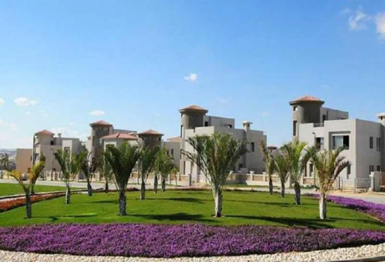 Sale in Palm Hills Golf Views: stand alone villa 470m ready to move pallm hills