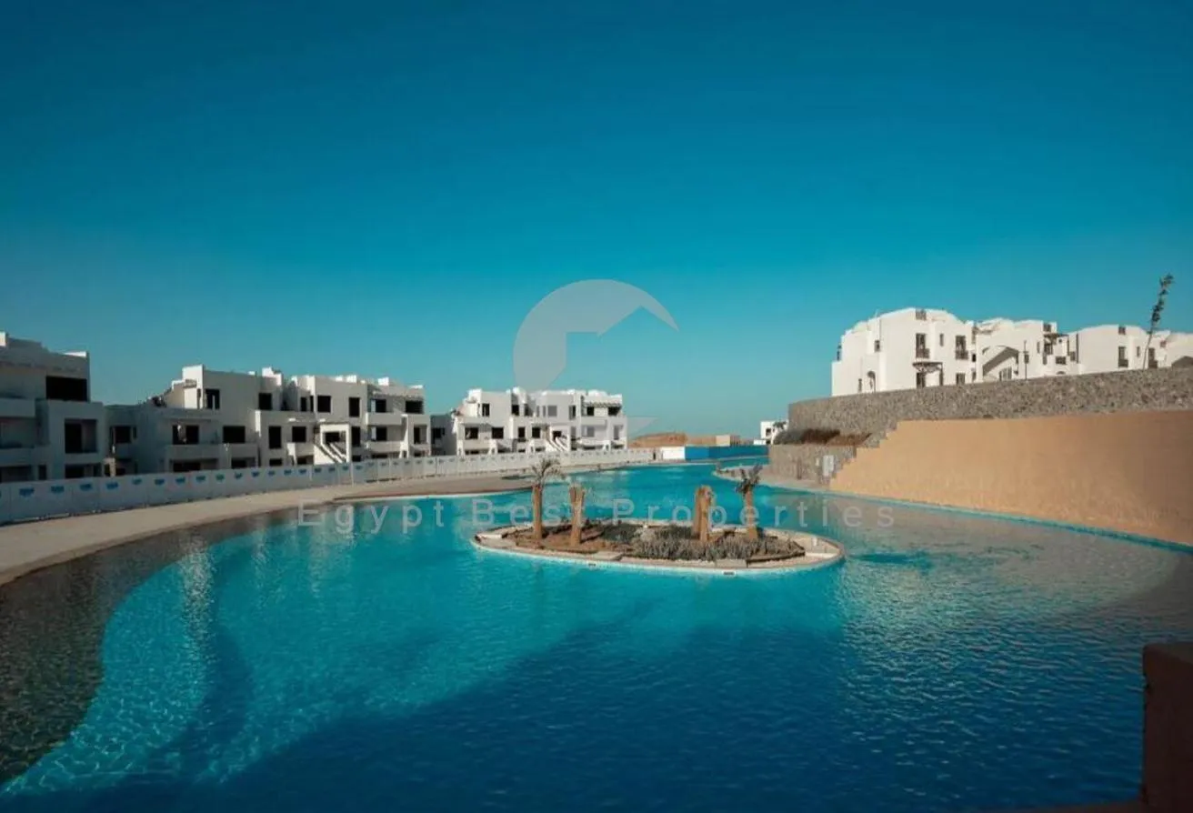 Sale in Makadi Beach: Own Your Home In Makadi Hights with landscapeview