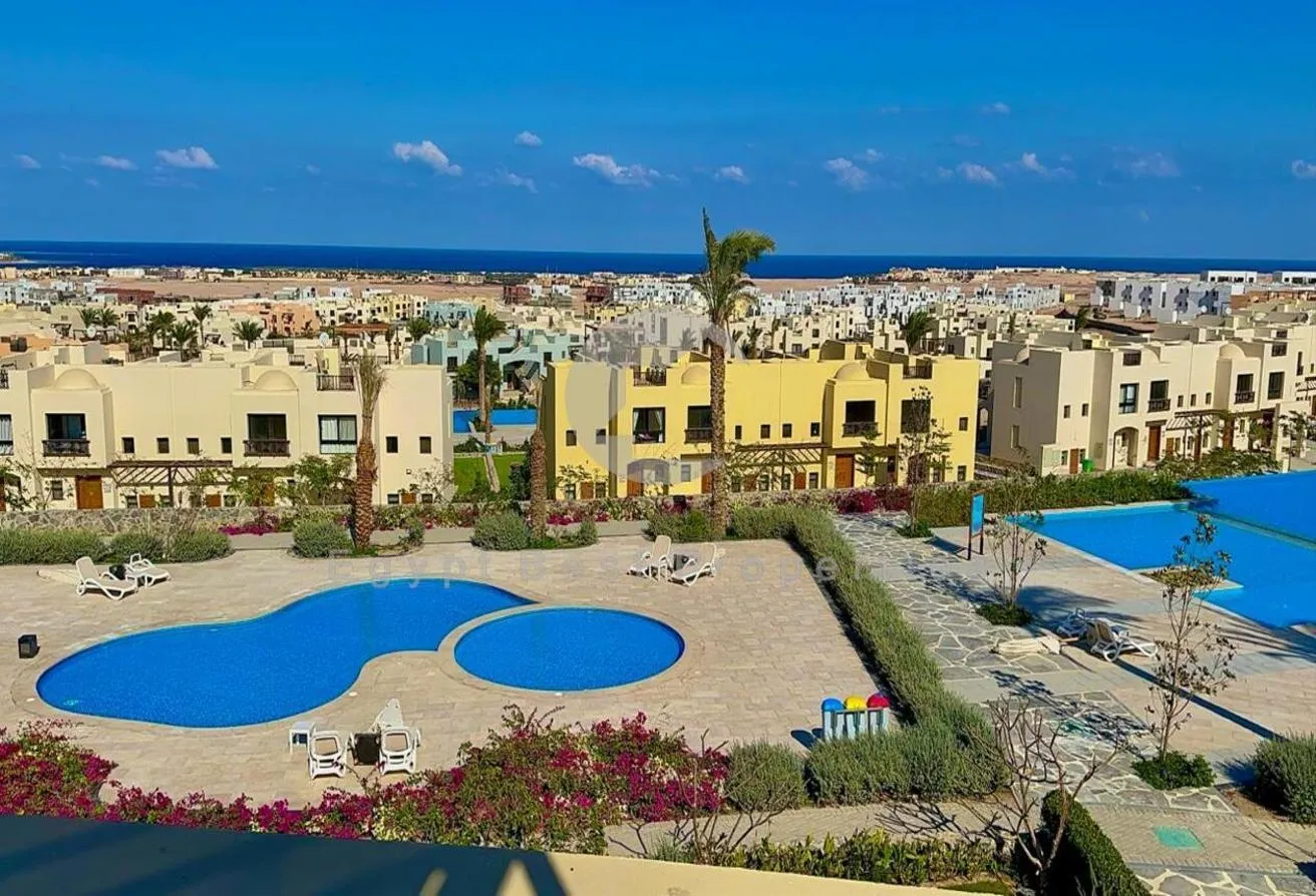 Sale in Kamaran: Own Fully Finished Chalet With Garden In EL- Gouna