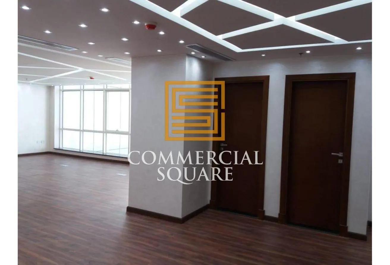 Rent in Trivium Square: Finished Office for Rent at Trivium Bus. Complex