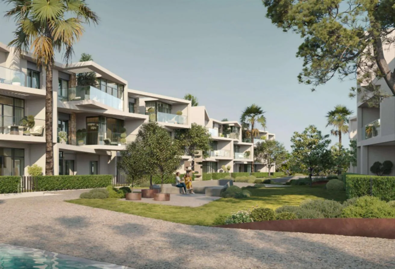 Sale in Mivida: Own Penthouse With Roof Only 5% DP Lowest Price! !