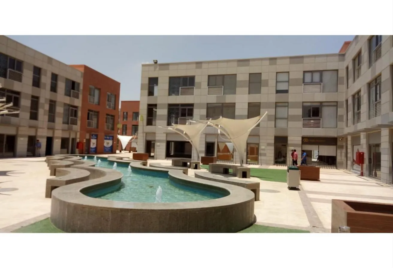 Sale in The Courtyard: For sale clinic ground floor delivery Sheikh Zayed