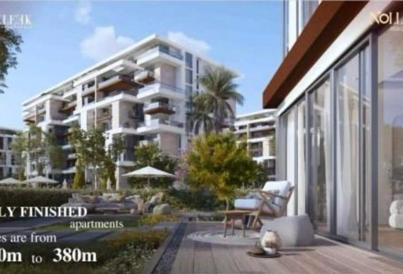 Sale in NOI Residence: finished apartment with a dp 5% &amp;installments up9 