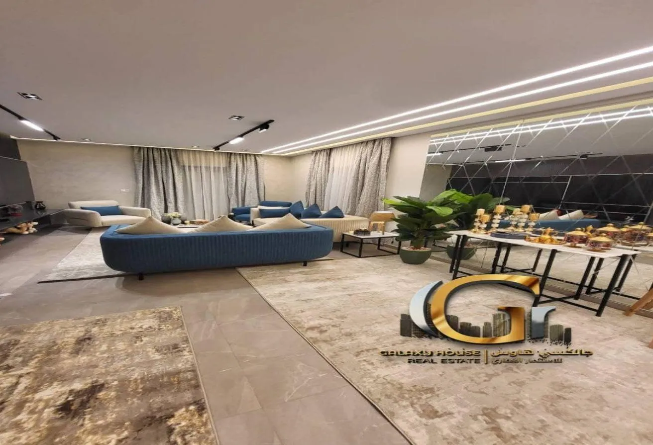 Sale in 1st Neighborhood: دوبليكس للبيع الترا سوبر لوكس بالحي الرابع