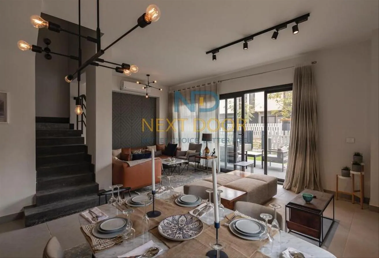 Sale in Al Burouj Compound: satanalon finished Bami's Compound and the nearest