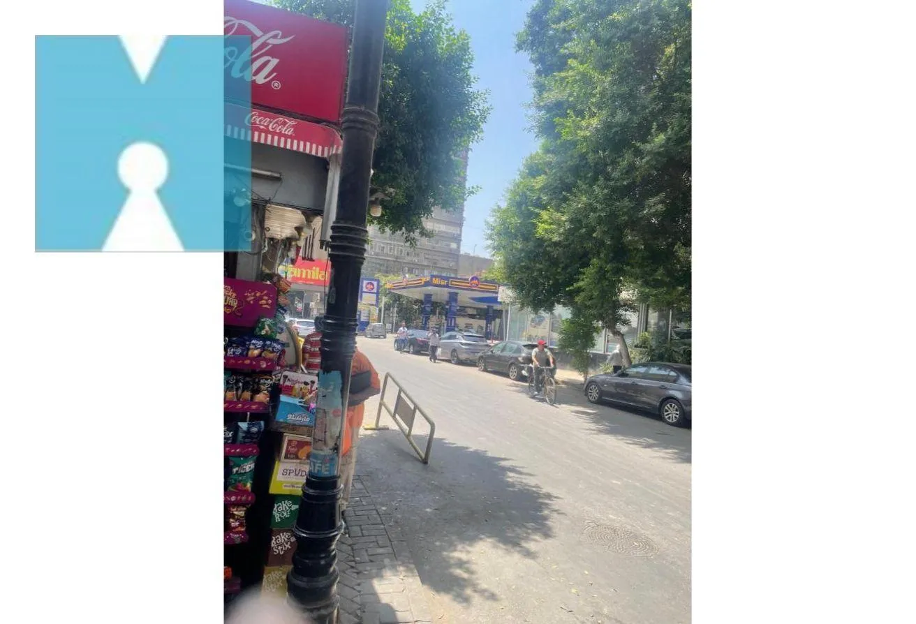 Sale in Shagaret Al Dor St.: Building for sale / corner with 6 shops in Zamalek