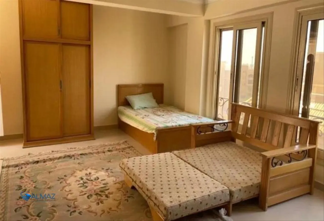 Rent in Acacia: Furnished studio for rent in Acacia Compound