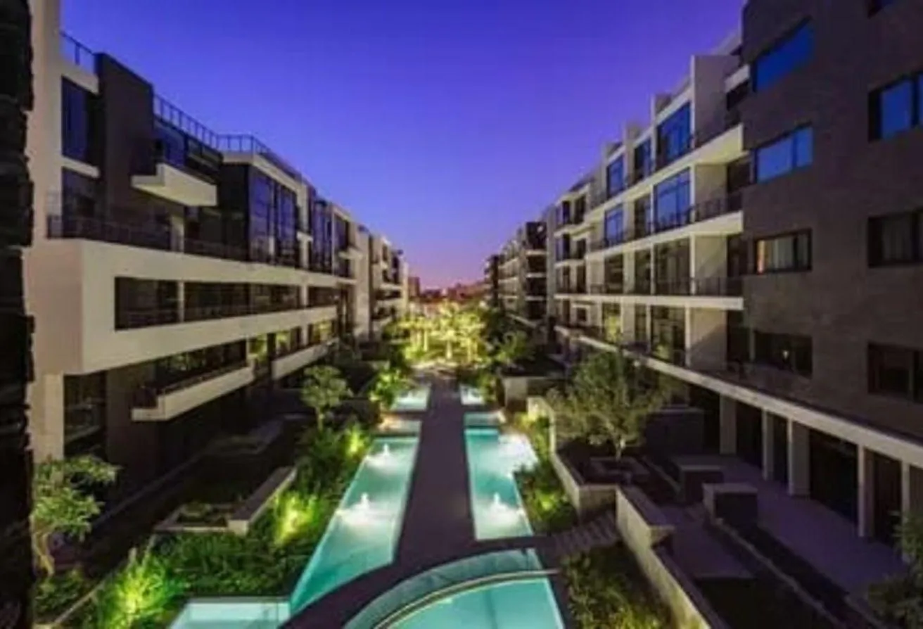 Sale in W by The Waterway: apartment for sell in water way