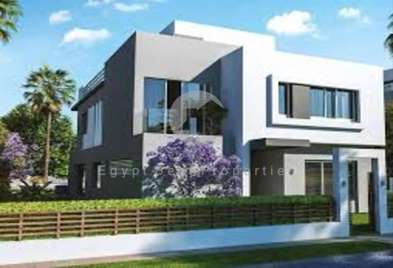 Sale in PX Palm Hills: Ground Duplex with Only 5% Dp in a Prime Location