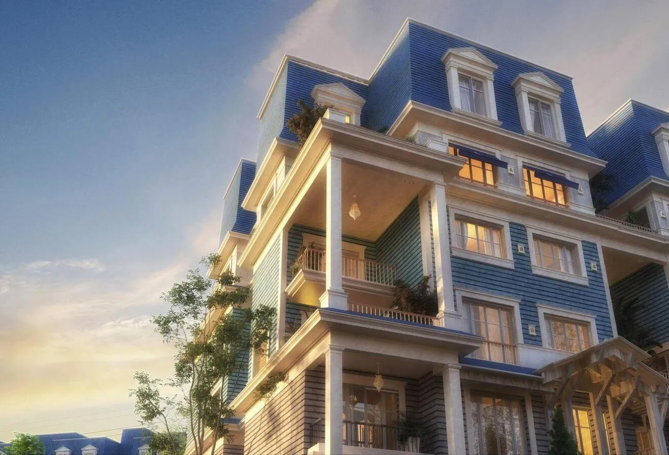 Sale in Mountain View Executive: I villa for sale finished Mountain View Executive