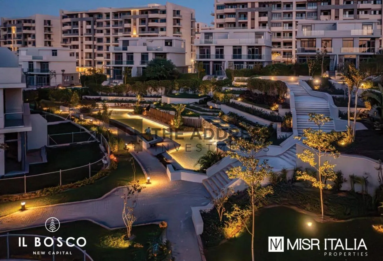 Sale in IL Bosco: Ready To Move Overlooking Greenery