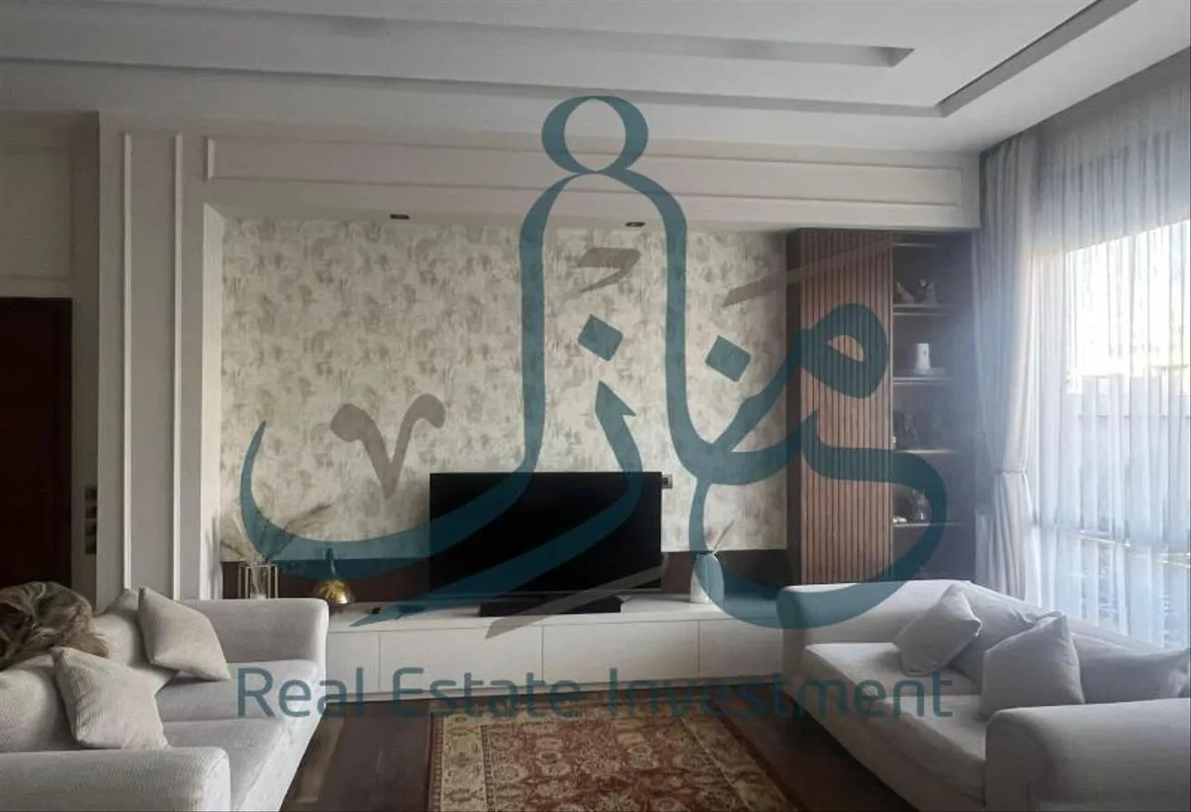 Sale in Patio Al Zahraa: For Sale Finished Townhouse Patio Zahraa Zayed  .
