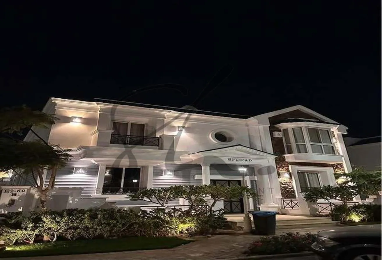 Sale in American University Housing District: Villa for sale at an attractive price in the heart