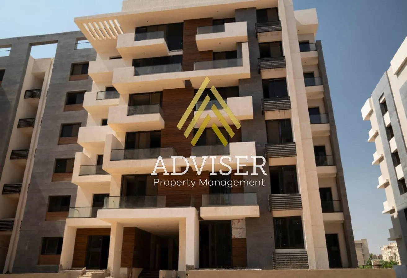 Sale in La Mirada El Mostakbal: Discount 50% View APT On Reality Near Madinaty B11