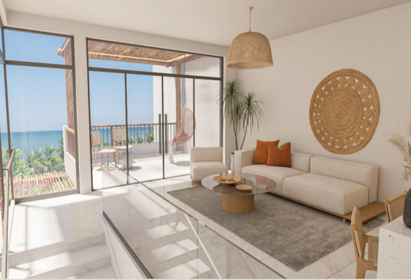Sale in Telal Alamein: Chalet in Sidi Abdel Rahman 635k DP 8 years plan.