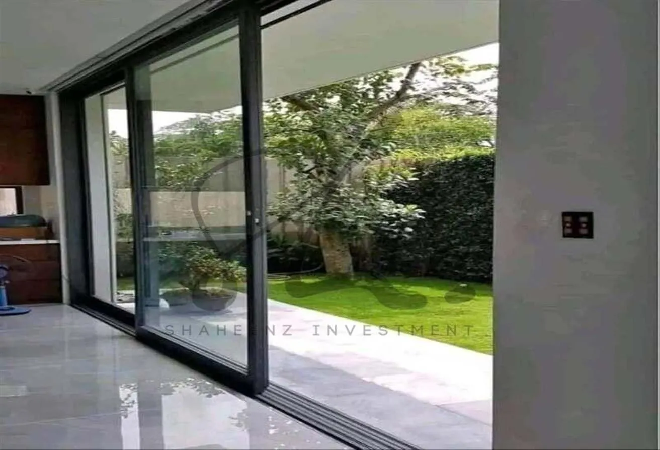 Sale in American University Housing District: A villa is available for a four-bedroom shot, next