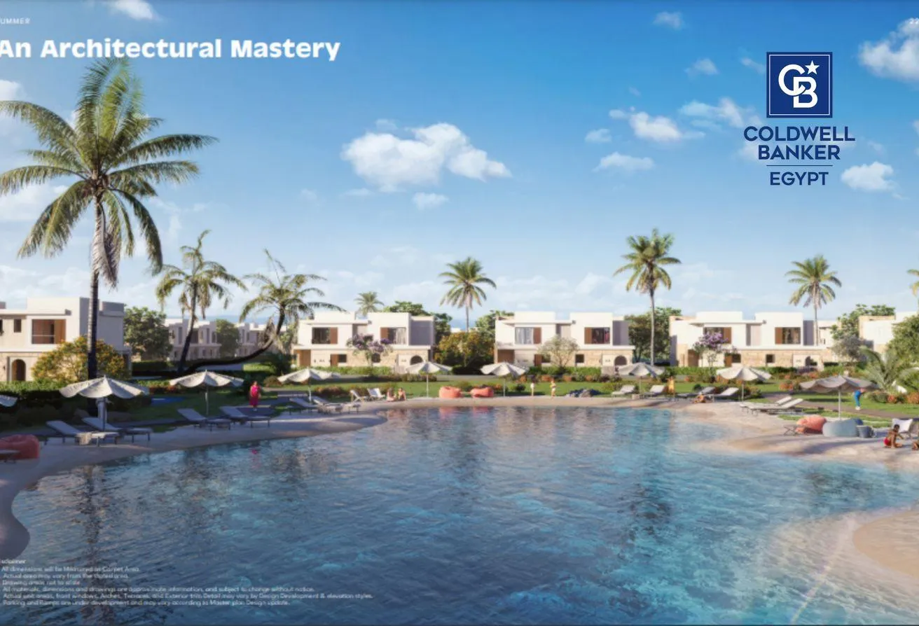 Sale in Summer: Fully finished chalet sidi heneish up to 12 years