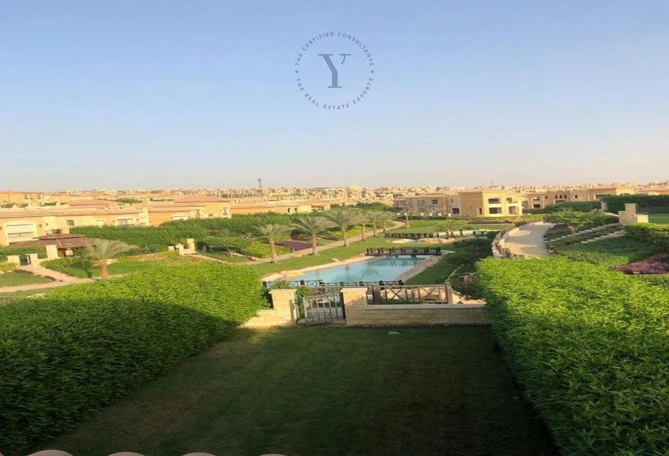 Sale in Stone Park: Stunning Penthouse in the heart of New Cairo+5%DP