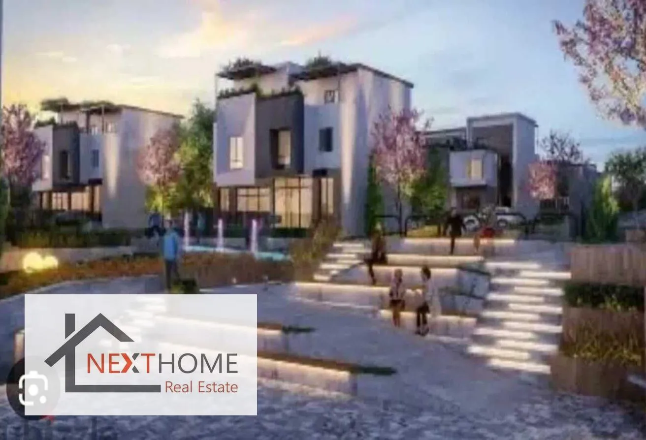 Sale in Eastshire compound: Best price - Prime location - With installments