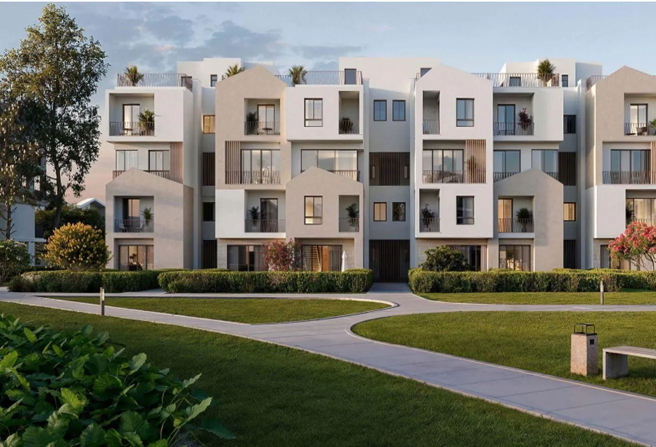 Sale in Karmell: For sale luxury duplex + garden in Karmell Sodic