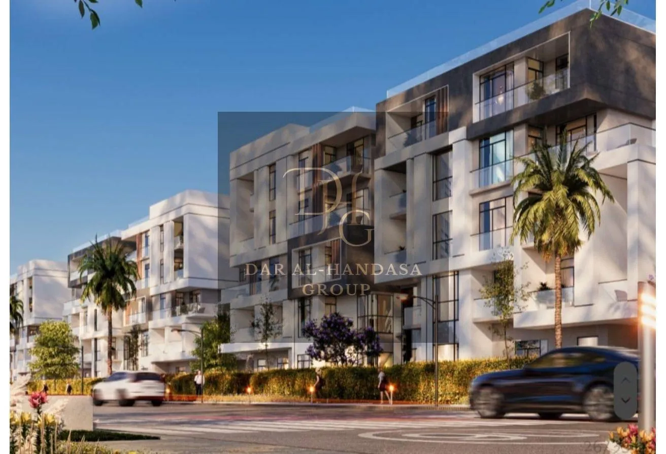 Sale in Italian Neighborhood Road: شقة للبيع حدائق اكتوبر مساحة 125م بمقدم 300 الف