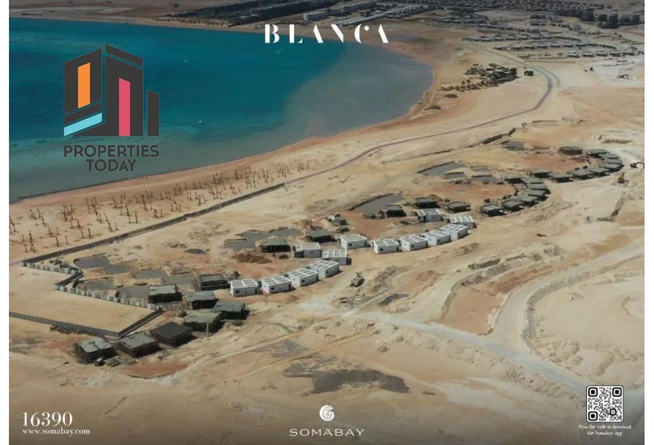 Sale in Blanca Gardens: Apt In Blanca sea view 10% Dp Till 8years