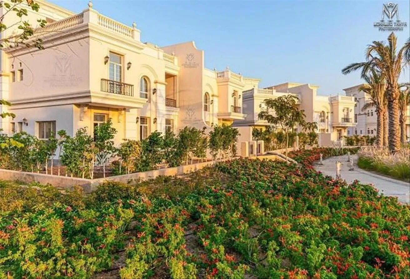 Sale in New Garden City: Apartment Fully Finished Delivery 2025+Over12Years