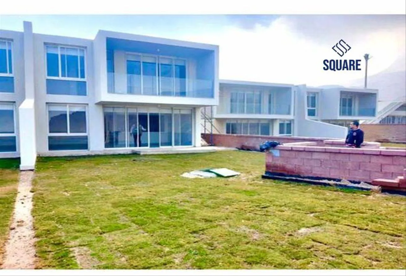 Sale in IL Monte Galala: Lowest price Sea View Townhouse 5%Dp over10yrs