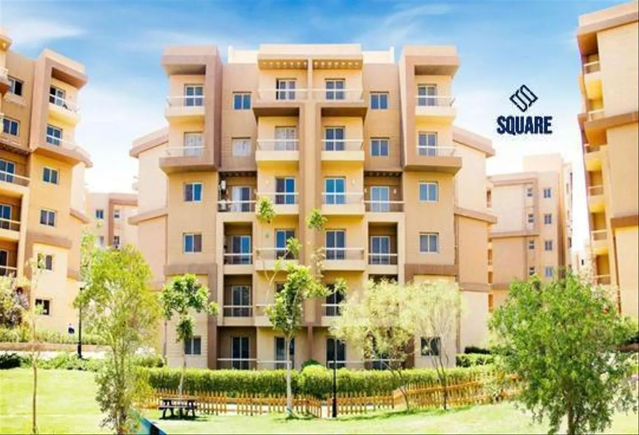 Sale in Hadayek October: Near Mall Of Egypt Apart 10%D.P Over 8Y Install