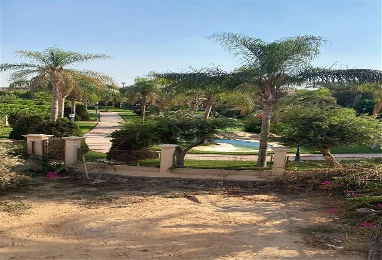 Rent in Greens: Villa for rent in Greens Compound, kitchen