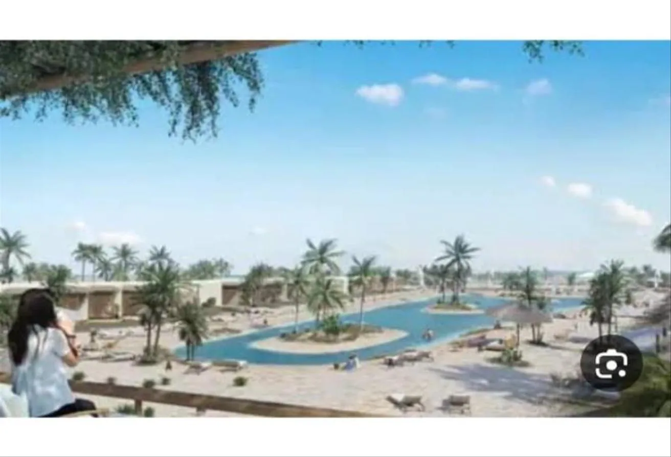 Sale in Shamasy: Standalone Villa on beach, 10% dp, install. 6years