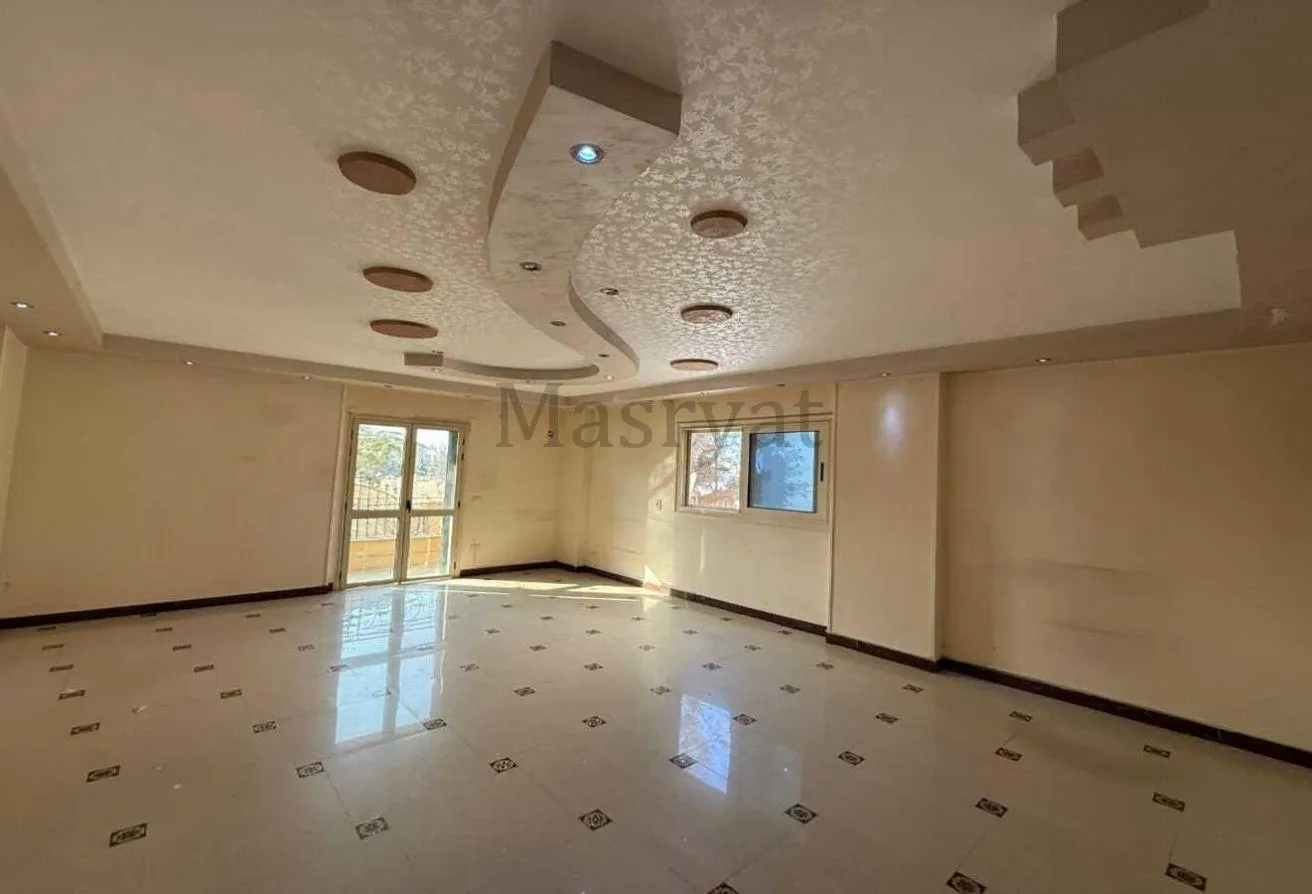 Rent in El Banafseg 7: شقة للإيجار في البنفسج 7 امام الرحاب و الواتر واي
