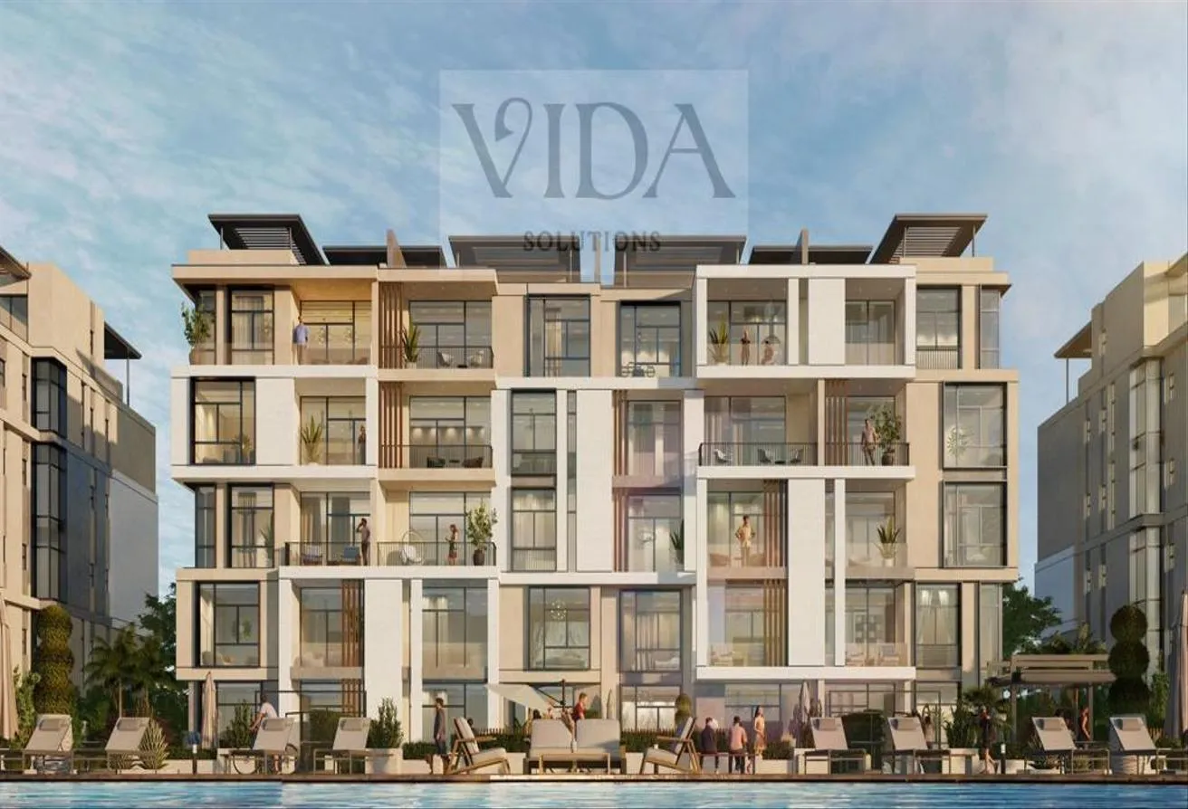 Sale in Ever: apartment finished next Mall of Arabia Ion Towers