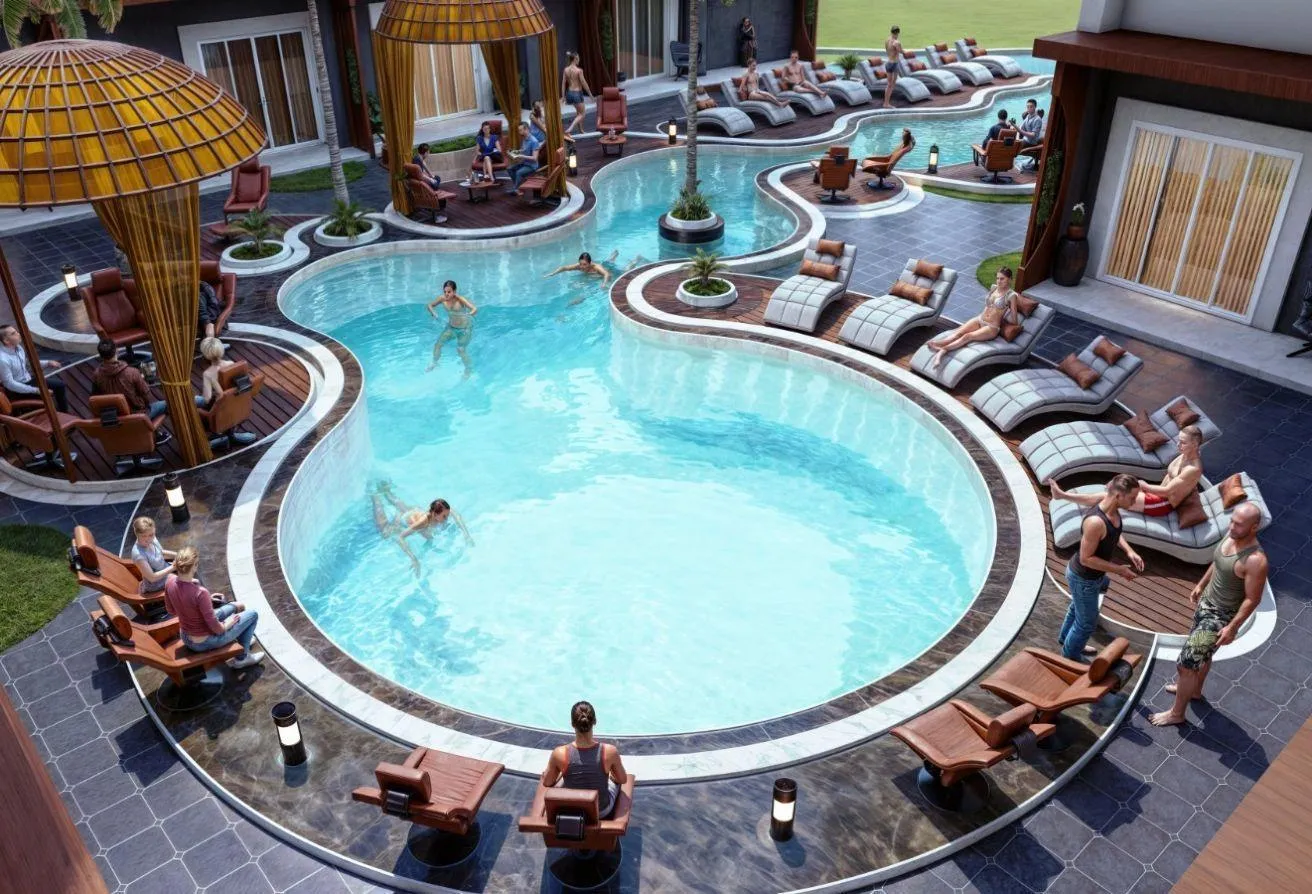 Sale in El Hadaba District: 35 Sqm Studio in Panorama Hills Resorts