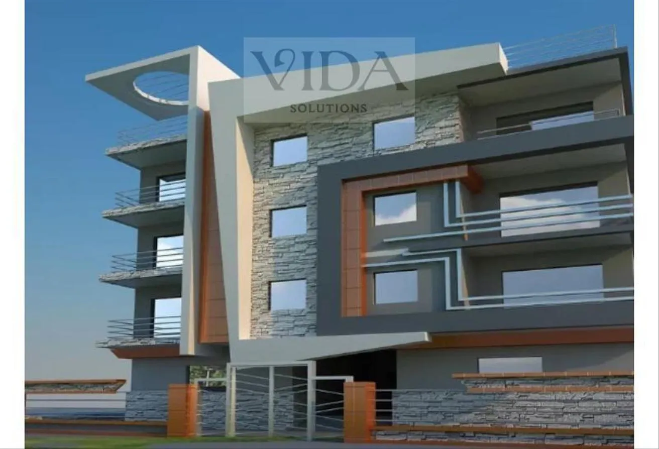 Sale in Kanaria: Apartment ready to move in Canaria compound octobe