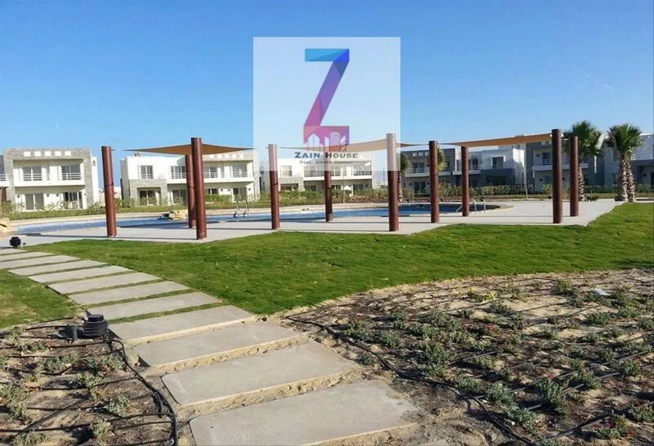 Twin houses for rent in Sidi Abdel Rahman - 2 twin houses for rent Egypt
