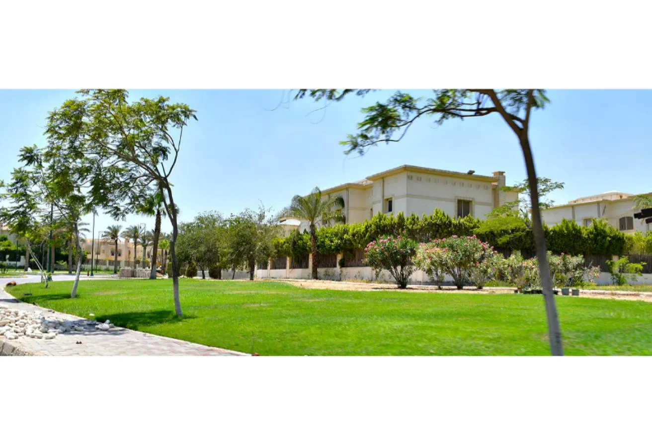 Sale in Gardenia Park: Ready To Move – Villa for sale in Gardenia Park 2 