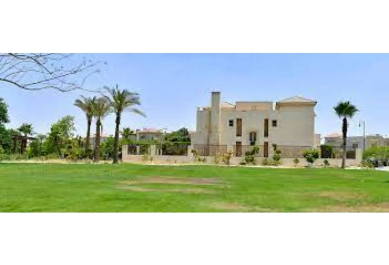 Sale in Gardenia Park: For sale, fully finished villa, Gardenia Park 2