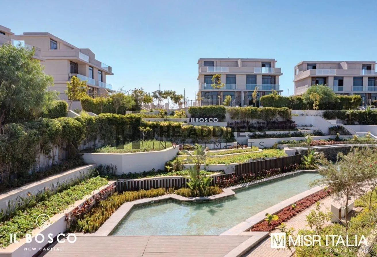 Sale in IL Bosco: 99 meters Ready To Move Apartment with only 10% dp
