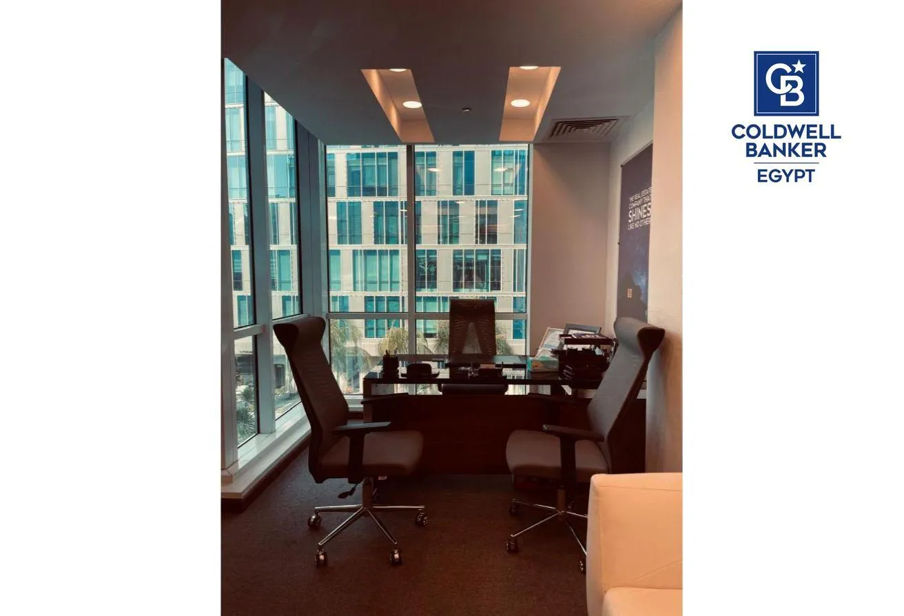 Sale in Capital Business Park: Fully Finished with Special Price &amp; Prime Location
