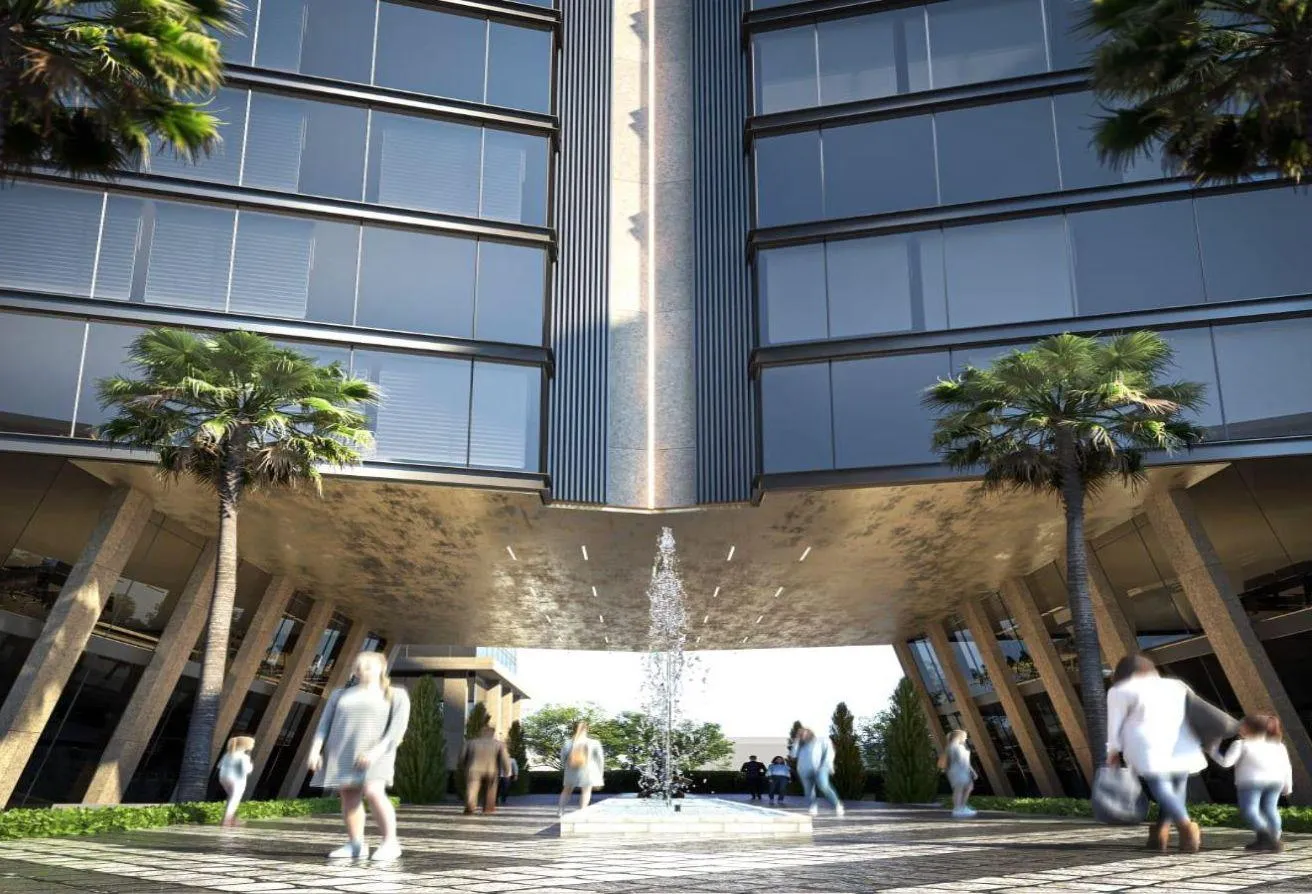 Sale in Sector by Modad: 55m office in Sector 3 with discount 25% on4 year