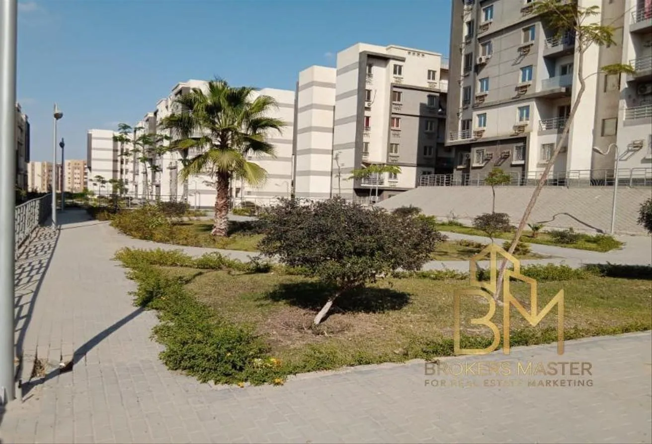 Rent in Sakan Masr EMPC Compound: شقة للايجار مفروشة سكن مصر الانتاج الاعلامي