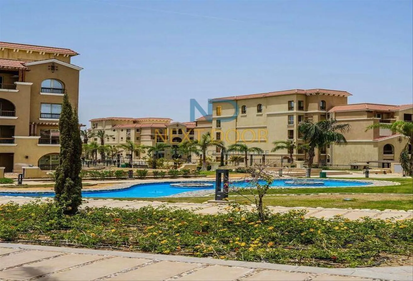Sale in Maadi View: 3 bed apartment for sale in front of madinty gate2