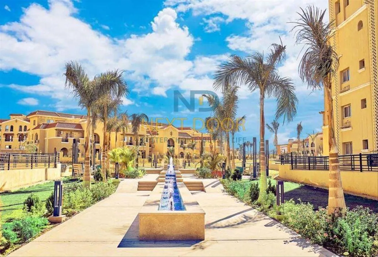 Sale in Maadi View: Apartment with Full Service for Sale in Maadi View