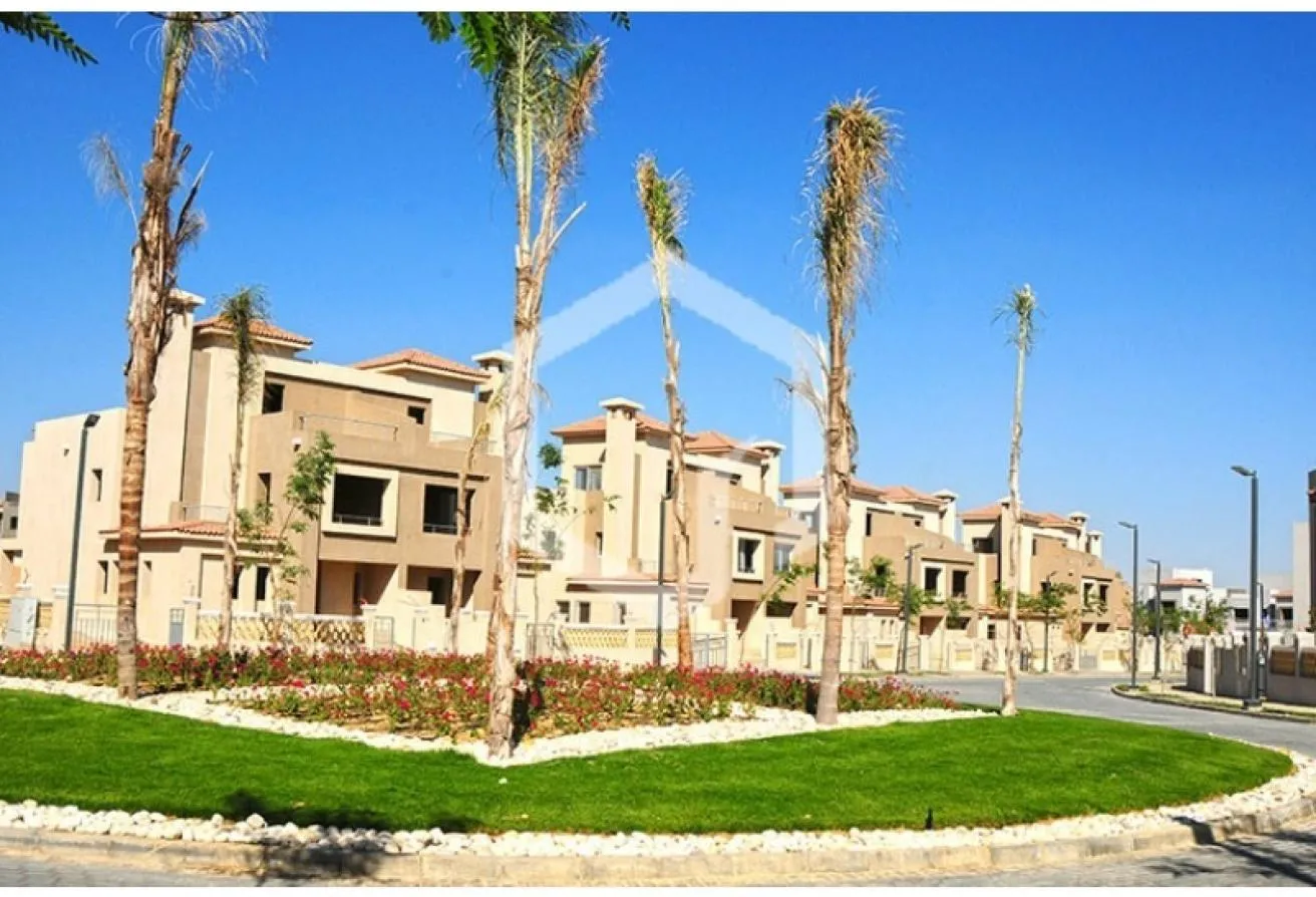 Rent in Palm Hills Golf Extension: Twin House with Ac’s for rent in Golf Extension   