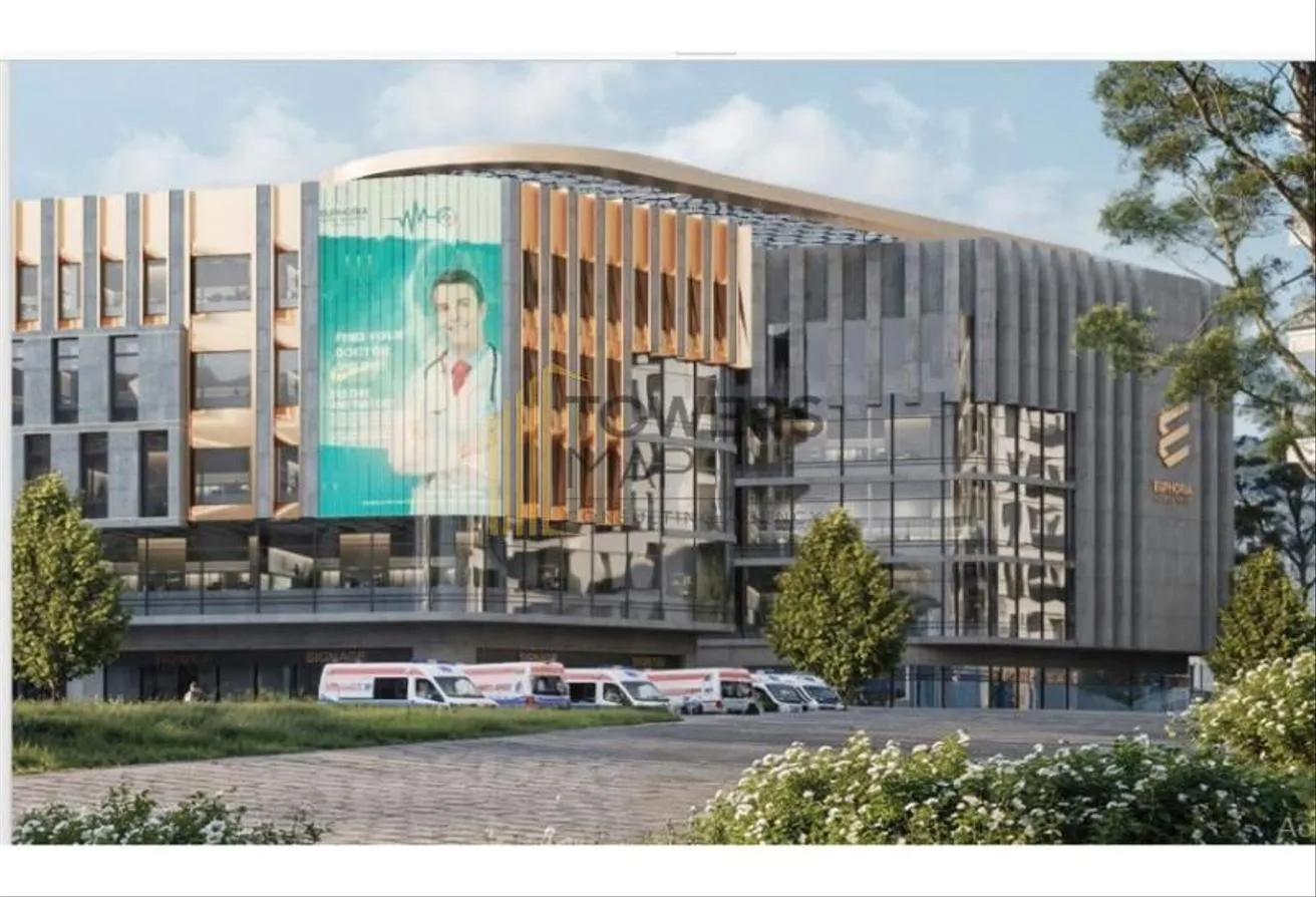 Sale in Nova Square: Clinic For Sale New Cairo 42m / Prime Location