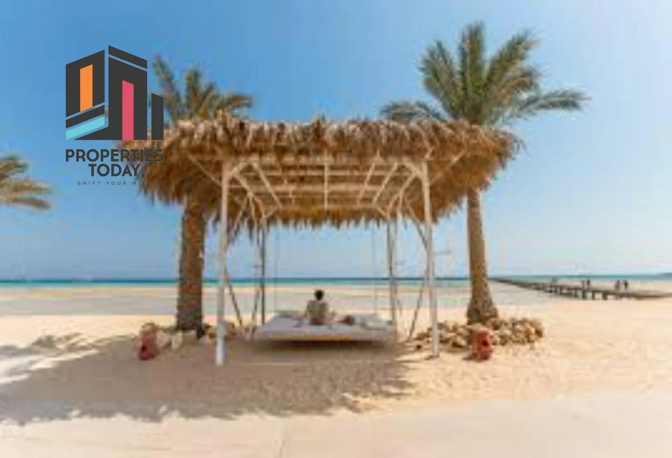 Sale in Reef Town: Lowest Price Own Chalet Panoramic Sea View 10% DP