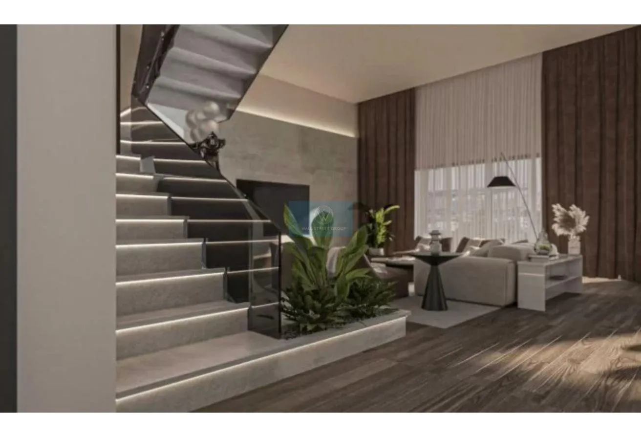 Sale in Lumia Residence: Apartment for sale, 182 + 57 m garden, in Lumia -