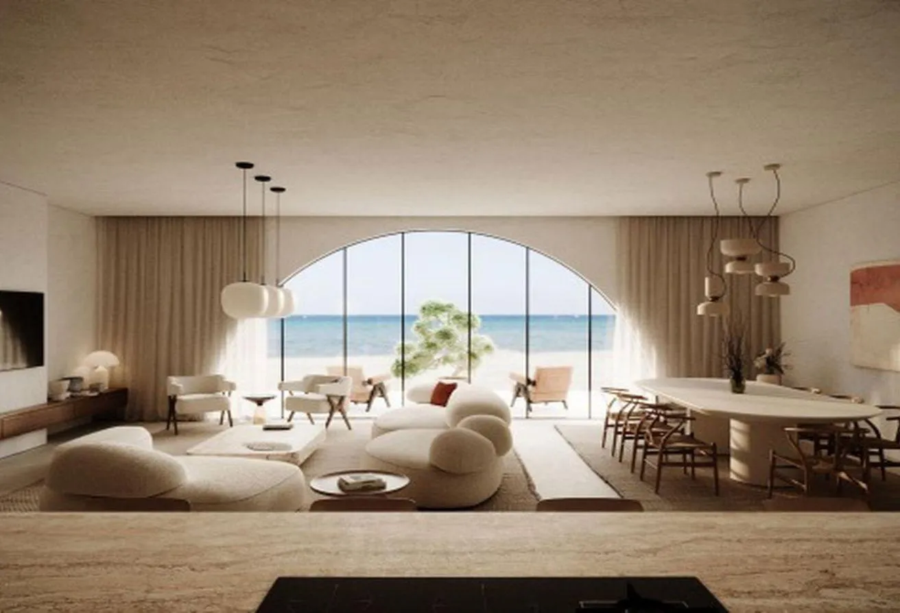 Sale in Ogami: Twin house in OGAMI SODIC Ras El Hekma Sea view